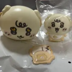 ちいかわ Chiikawa Baby ハイハイフィギュア ミニソフビ シーサー