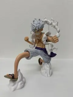 【ワンピース】 Grandista-MONKEY.D.LUFFY GEAR5-