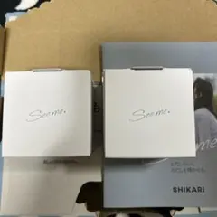 SHIKARI See me. Brightening Wash 2個セットのサムネイル