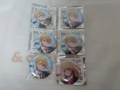 推しの子 缶バッジ セット売り アクア ルビー