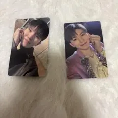 SEVENTEEN ウジ トレカセット