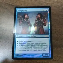 幽霊による庇護 foil プロモ - メルカリ