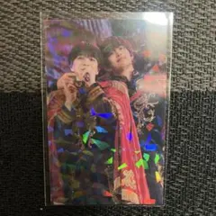M!LK HMV特典トレカ 塩﨑太智　佐野勇斗