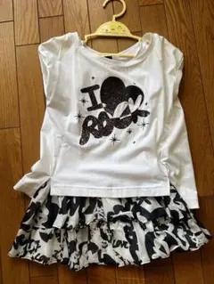 モナリザ　セットアップチュニック
