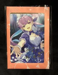 2026年最新】湊あくあ 直筆 チェキの人気アイテム - メルカリ