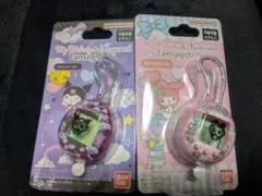 たまごっち My Melody ＆ Kuromi Tamagotchi セット