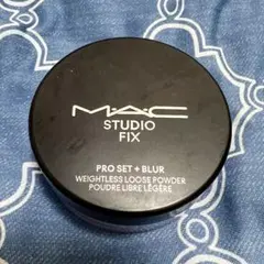 MAC STUDIO FIX PRO SET + BLUR ルースパウダーのサムネイル