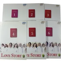 2026年最新】love story dvd 中山美穂の人気アイテム - メルカリ