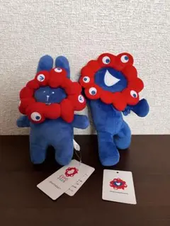 ミャクミャクくじ　3等　10体セット ミャクミャクくじ 3等 10体セット