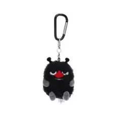 ムーミン スティンキー カラビナMC ぬいぐるみマスコット 全長約10cmのサムネイル