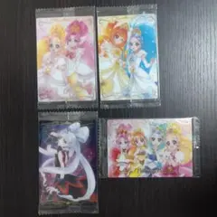 プリキュア　GOプリセット