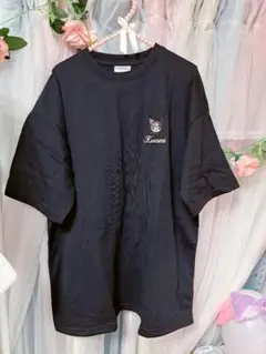 【新品】Avail クロミ 半袖Tシャツ ブラック Lサイズ