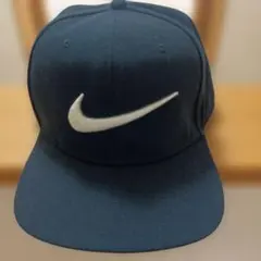 Nike ネイビー キャップ
