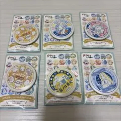 ジブリがいっぱい 25作品缶バッジコレクション 全種類 スタジオジブリ