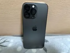 iPhone13pro 512GB グラファイト 美品　オマケ付