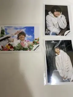 高橋海人 公式写真 King&Prince キンプリ