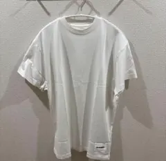 新品　JIL SANDER ホワイトTシャツSサイズ