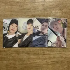 ホシ セブチ まとめ売り セット ラキドロ トレカ 4枚