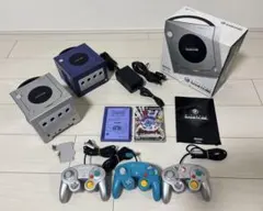 【任天堂】ゲームキューブ 14点セット