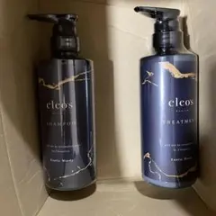 tl4972 cleo's シャンプー＆トリートメントセット 380ml