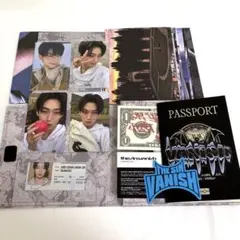 THE SIN : VANISH ソヌ weverse特典付き