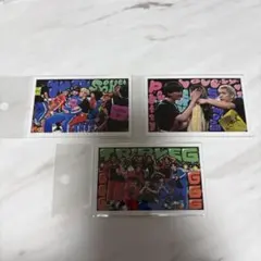 ランファン イラストカード 3点セット ファンタ ランペ