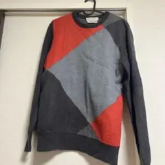 フェラガモ モヘアニット