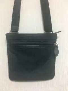 良品 エンポリオ・アルマーニ ショルダーバッグ 送料込み