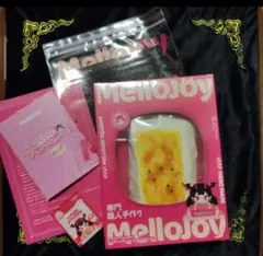 Mellojoy メロジョイ スクイーズ 桜シーズン限定 うさぎ桜餅 さくら