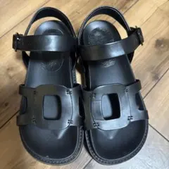 CHARLES & KEITH サンダル ブラック 35