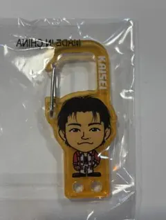 THE RAMPAGE 武知海青 アクリルカラビナ