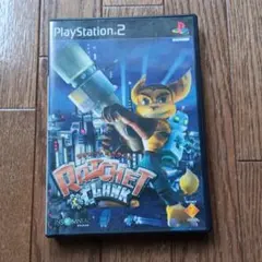 ​【動作確認済】PS2 ラチェット＆クランク 名作アクション