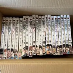 DEAR BOYS act3全巻セット1〜21巻