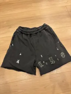 アスクユアセルフ ショーツ M ペイズリー - メルカリ