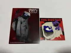 Poppy Playtime　ハーレーソーヤ博士　特典クリアカード Poppy Playtime ハーレーソーヤ博士 特典クリアカード - メルカリ