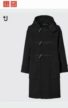 UNIQLO＋jダッフル s