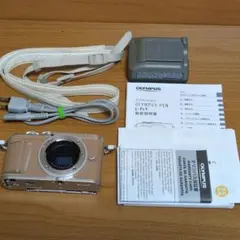 2026年最新】olympus pen e-pl9 レンズキットの人気アイテム - メルカリ