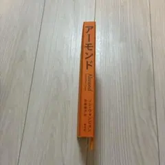 アーモンド ソン・ウォンピョン 矢島暁子訳 祥伝社