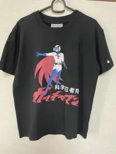 00s アニメ ヴィンテージ 科学忍者隊ガッチャマン Tシャツ 00s アニメ ヴィンテージ 科学忍者隊ガッチャマン Tシャツ