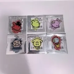 たまごっち アクリルチャーム 明治 コンプ 8種 × 4点ずつ 計32点
