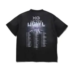XG The first HOWL FINAL Vintage Tee - メルカリ