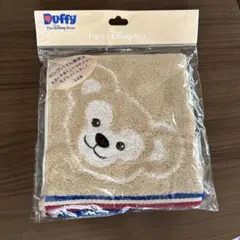ディズニーシー　ダッフィー　ウォッシュタオル