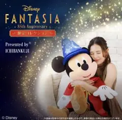 Disney FANTASIA 85th Anniversary