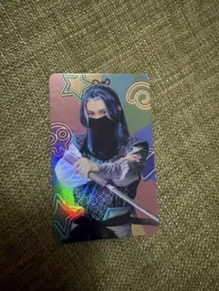 ケロミュ　カード　メタドロロ