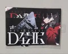 第四境界 東京侵蝕 D4KK ステッカー5枚セット Vol.1