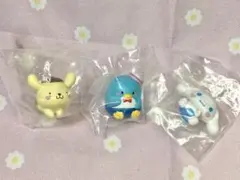 サンリオ ケーブルアクセサリー ハグコット ガチャガチャ