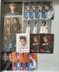 BALLSTIKBOYZ 砂田将宏 フォトカード IMPACT BOT セット