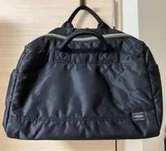 90s　GOODENOUGH × PORTER コラボ　初期　ボストン　タンカー 希少 アーカイブ『GOOD ENOUGH』×『PORTER』90sコラボ ボストンバッグ