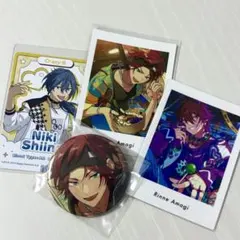 あんスタ 缶バッジ 天城燐音 燐音 sep ぱしゃっつ ニキ