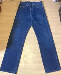 美品 70s-80s USA製 Lee 200-0141 デニムパンツ W28 - メルカリ